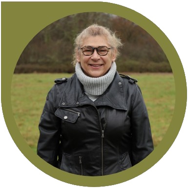 Maryline Bruneteau, conseillère municipale